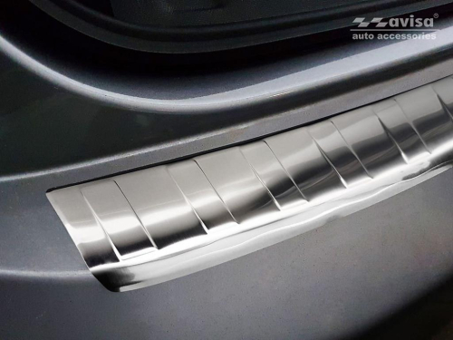 Kryt prahu zadních dveří Peugeot 508 II sedan