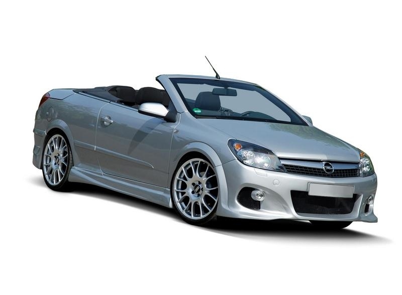 Opel astra h twintop