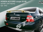 Křídlo - spoiler kufru Honda Accord Coupé
