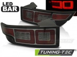 Zadní světla LED BAR Land Rover Range Rover Evoque kouřové provedení