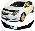 Plexi lišta přední kapoty Opel Astra J GTC