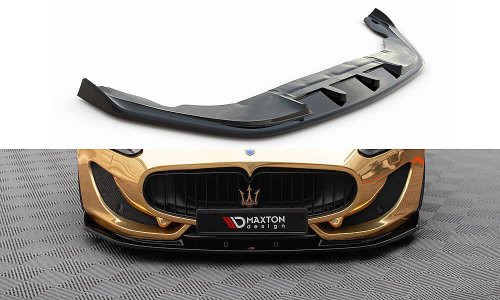 Přední spoiler nárazníku V.1 Maserati GranTurismo Mk1 Facelift