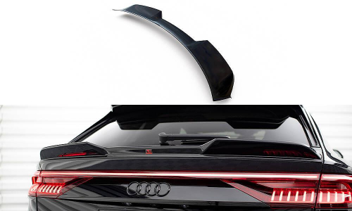 Stříška - střešní spoiler 3D Audi RSQ8 / SQ8 / Q8 S-Line Mk1