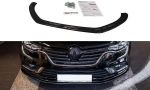 Spoiler předního nárazníku v1 Renault Talisman