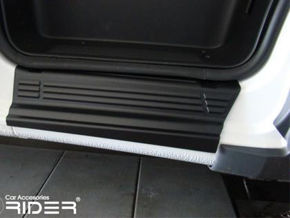 Plastové kryty prahů Peugeot Boxer III