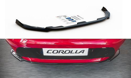 Zadní spoiler nárazníku Toyota Corolla XII Hatchback