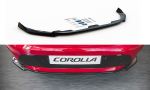 Zadní spoiler nárazníku Toyota Corolla XII Hatchback