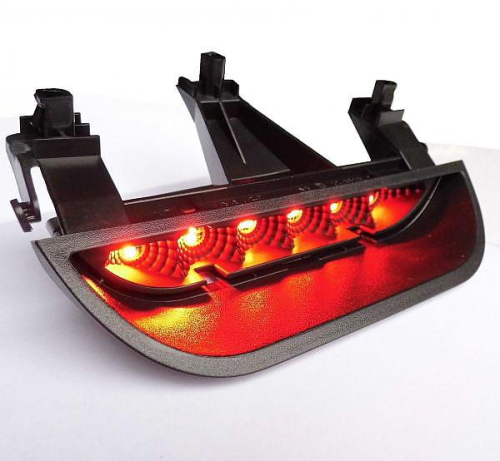 LED brzdové světlo černé pro Dacia Duster I