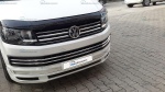 Nerez lišty předního nárazníku Volkswagen Transporter T6