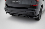 Difuzor zadního nárazníku Škoda Kamiq Monte Carlo Mk1 Facelift s žebrováním