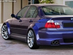 Prahy Cosmic BMW E46