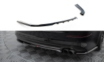 Zadní spoiler nárazníku Kia Optima Mk3 s žebrováním