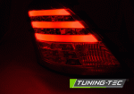 Zadní LED světla Suzuki Swift V, chrom provedení