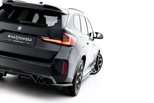 Nástavky zadního nárazníku BMW X1 M35i U11
