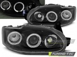 Přední světla Angel Eyes Ford Escort