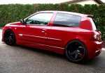 Prahy Gott Renault Clio III