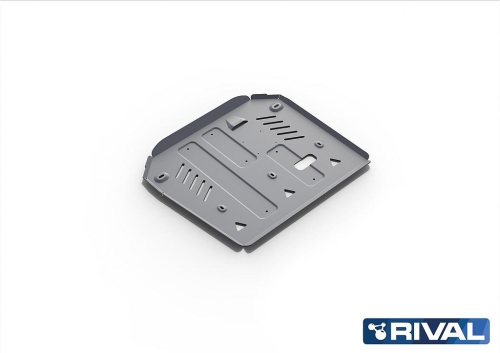 ALU kryt převodovky + rozdělovací Porsche Cayenne