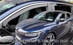 Deflektory-ofuky oken Renault Megane E-TECH 5dvéř., přední/zadní
