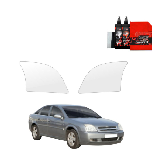 Ochranná folie GRIZZ na přední světlomety Opel Vectra C Liftback