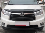 Plexi lišta přední kapoty Toyota Highlander III