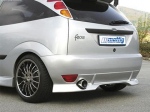 Zadní spoiler Ford Focus