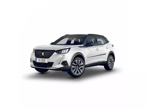 Lišty dveří Peugeot 2008 II
