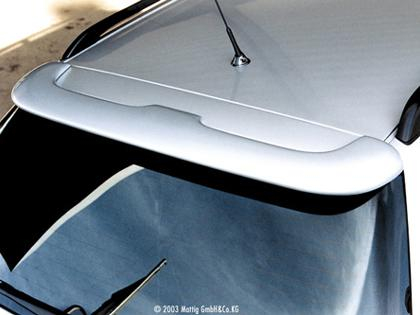 Stříška - střešní spoiler Audi A4