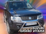 Plexi lišta přední kapoty Suzuki Grand Vitara 5D.