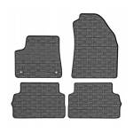 Gumové autokoberce pro CITROEN E-C3