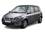 Nerez kryty klik Renault Scénic III - 8 ks