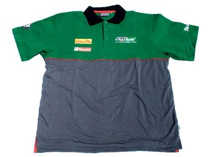 Polo-košile Oficiální Czech Rally Team (CRT)