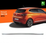 Nerez lišta spodní hrany zadních dveří Renault Clio V