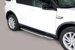 Nerez boční nášlapy Land Rover Discovery Sport 5
