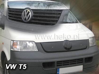 Zimní clona VW Transporter / Caravelle T5