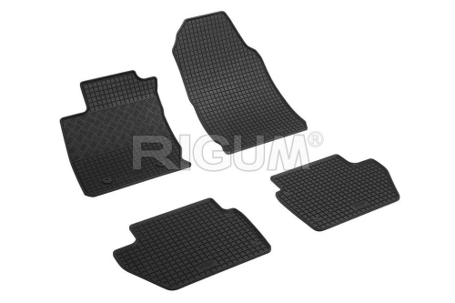 RIGUM gumové koberce Ford Ecosport 