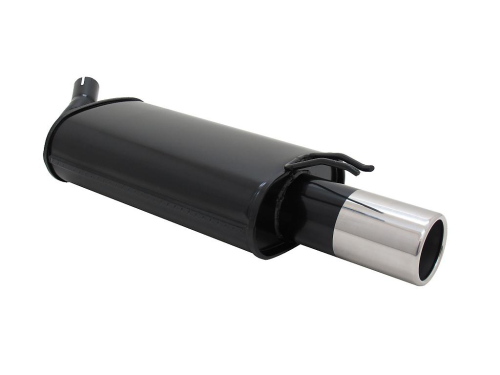 Sportovní výfuk Novus Renault Twingo 1x90mm