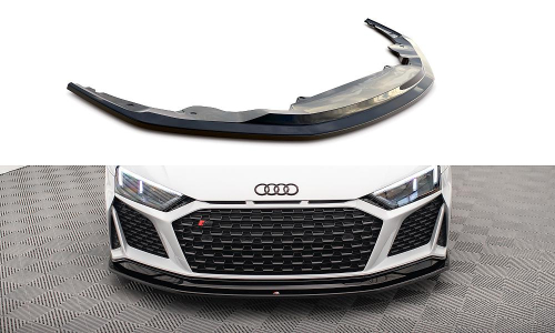 Přední spoiler nárazníku V.2 Audi R8 Mk2 Facelift