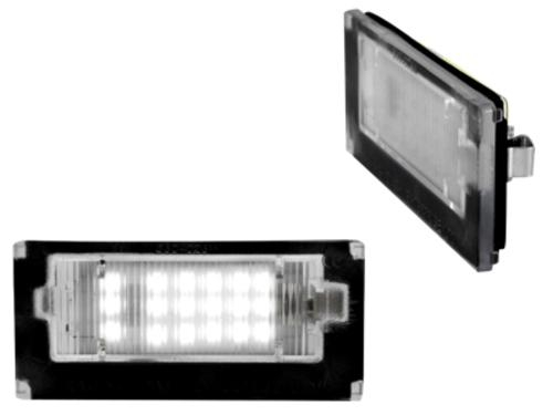 LED osvětlení SPZ Mini