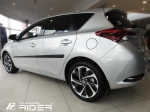 Lišty dveří Toyota Auris II FL