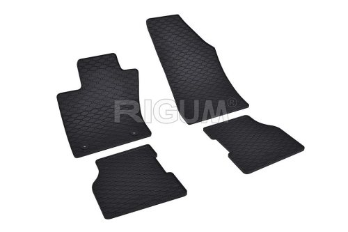 RIGUM gumové koberce Alfa Romeo Tonale