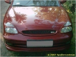 Kryty předních světel Daewoo Nubira II