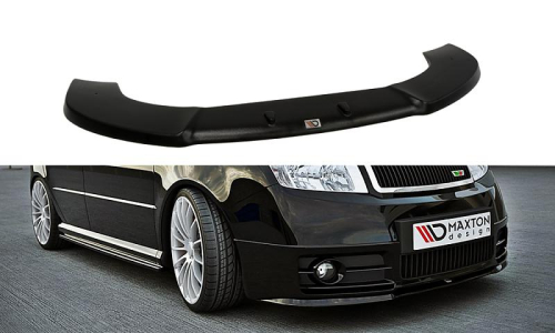 Spoiler předního nárazníku Škoda Fabia I RS