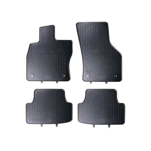 Gumové autokoberce G&H Škoda Superb III