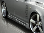 Plastové prahy Mazda 3