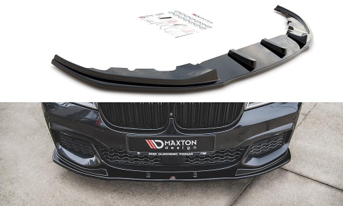 Spoiler předního nárazníku V.2 BMW 7 M-Pack G11/G12