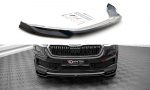 Přední spoiler nárazníku V.2 Škoda Kodiaq Mk1 Facelift