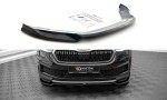 Přední spoiler nárazníku V.2 Škoda Kodiaq Mk1 Facelift