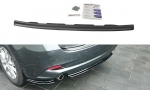 Spoiler zadního nárazníku (prostřední část) Mazda 3BN (Mk3) Facelift bez žebrování