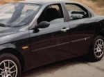 Lišty dveří Alfa Romeo 156