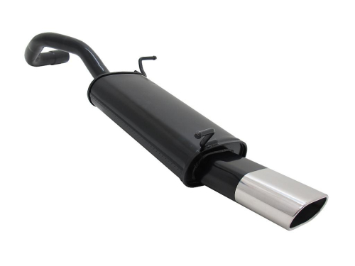 Sportovní výfuk Novus Seat Ibiza 1x 135/75 mm